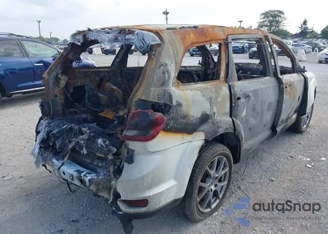 2019 Dodge Journey Gt z USA, uszkodzony, nr VIN 3C4PDCEG5KT693969